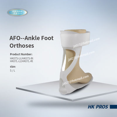 AFO--Ankle Foot  Orthoses