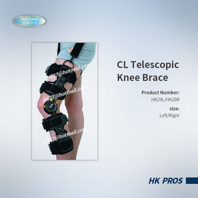 CL Telescopic  Knee Brace