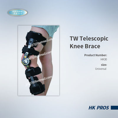 TW Telescopic  Knee Brace