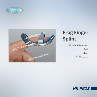 Frog Finger  Splint