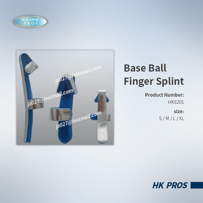 Base Ball  Finger Splint