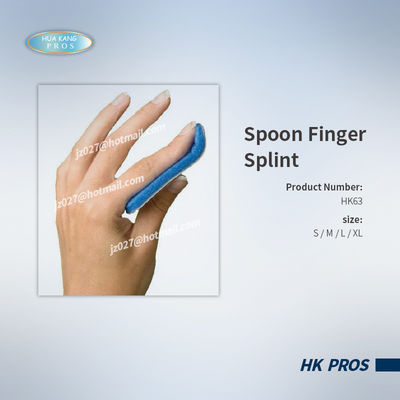 Spoon Finger  Splint