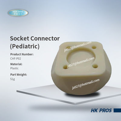 Socket Connector (Pediatric)