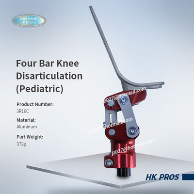 Four Bar Knee  Disarticulation  (Pediatric)
