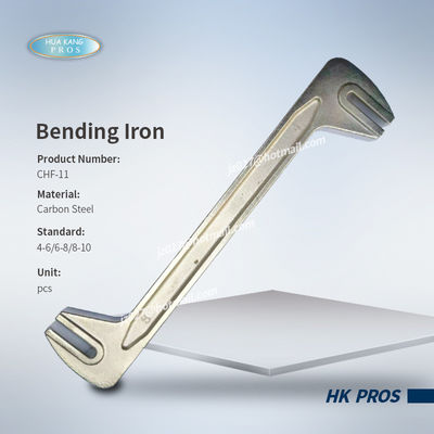 Bending Iron